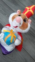 Sinterklaas Hamster Albert Heijn, Kinderen en Baby's, Speelgoed | Knuffels en Pluche, Ophalen of Verzenden, Nieuw, Overige typen