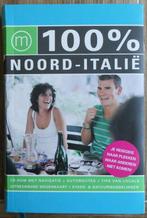 100 % Noord Italie, Boeken, Reisgidsen, Europa, Ophalen of Verzenden, Zo goed als nieuw, Reisgids of -boek