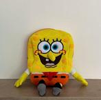 Kinderrugzak rugzak tas Spongebob Squarepants 3D pluche 2003, Ophalen, Zo goed als nieuw, Minder dan 25 cm, Minder dan 30 cm