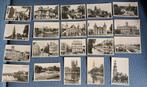 Set 20 Amsterdam ansichtkaarten jaren 30, Ophalen of Verzenden, 1920 tot 1940, Ongelopen, Noord-Holland