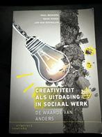 Creativiteit als Uitdaging in Sociaal Werk, Overige vakken, Zo goed als nieuw, Overige niveaus, Uitgeverij Coutinho