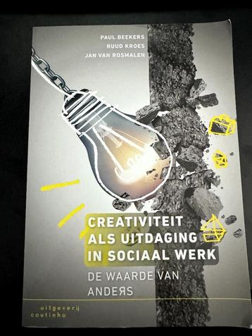 Creativiteit als Uitdaging in Sociaal Werk beschikbaar voor biedingen