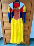 Sneeuwwitje Verkleedjurk Carnaval maat XL, Ophalen, Zo goed als nieuw, Carnaval