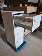 (Zeer) Nette dossierkast / archiefkast / hangmappenkast, Minder dan 50 cm, 100 tot 150 cm, Ophalen of Verzenden, Zo goed als nieuw