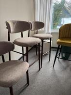 Japandi barkruk set van 2 van € 300 voor € 150, Ophalen, Nieuw, 90 cm of meer, Metaal