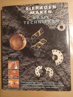Sieraden Maken - Basis Technieken, Boeken, Hobby en Vrije tijd, Ophalen of Verzenden, Zo goed als nieuw, Sieraden maken, Jinks McGrath