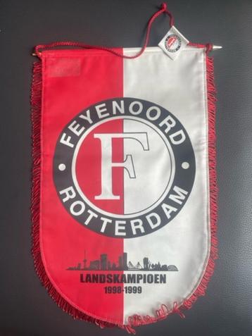 Feyenoord Vaantje Landskampioen 1998/99 beschikbaar voor biedingen