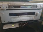Receiver tuner cd dvd speler Sony, Ophalen of Verzenden, Zo goed als nieuw