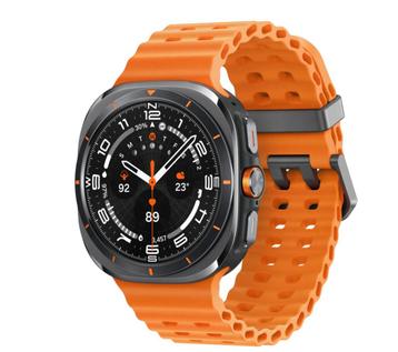 SAMSUNG Galaxy Ultra 47.4mm - LTE Smartwatch Titanium Gray beschikbaar voor biedingen