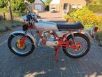 Honda CB 50, Bedrijf, Sport, 1 cilinder, Minimaal motorrijbewijs A1