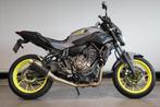 Yamaha MT-07 (bj 2016), Bedrijf, Naked bike