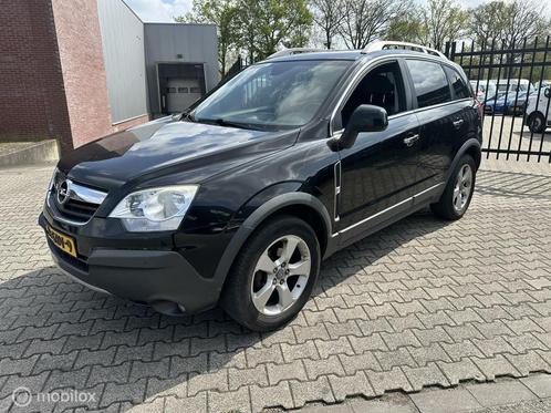 Opel Antara 2.4-16V Temptation, Auto's, Opel, Bedrijf, Te koop, Antara, 4x4, ABS, Airbags, Airconditioning, Alarm, Boordcomputer
