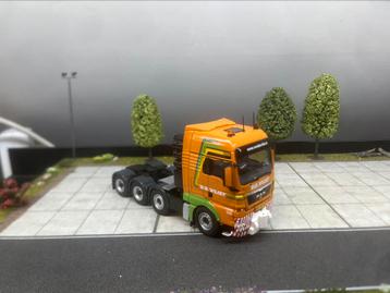 NZG MAN TGX Vd Vlist beschikbaar voor biedingen