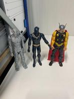 Marvel poppen 30 cm groot, Kinderen en Baby's, Speelgoed | Actiefiguren, Ophalen, Zo goed als nieuw