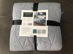 Gevoerd bed sprei quilt sprei bedsprei grijs 220 x 240 cm, Huis en Inrichting, Slaapkamer | Beddengoed, Ophalen of Verzenden, Deken of Dekbed