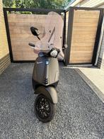 Vespa sprint note, Ophalen, Maximaal 45 km/u, Vespa S, Zo goed als nieuw