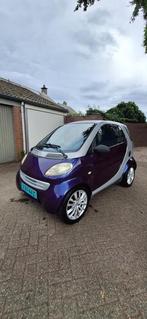 Smart City-coupé Smart & pulse panoramdak airco Koelproblee, 17 €/maand, Origineel Nederlands, Bedrijf, 2 stoelen