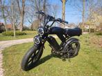 Fatbike qm v30 pro met extras, Fietsen en Brommers, Zo goed als nieuw, 59 cm of meer, 50 km per accu of meer, Ophalen