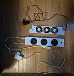 2x Radiator ventilator (SpeedComfort & Heatfan), Gebruikt, Minder dan 30 cm, Overige typen, Minder dan 60 cm