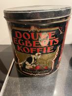 Douwe Egberts koffieblik, Ophalen of Verzenden, Zo goed als nieuw, Koffie, Douwe Egberts