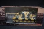 Altaya PanzerJäger Tiger tank - 1945 - 1/43 - TOP, Ophalen of Verzenden, Zo goed als nieuw, Tractor of Landbouw, Overige merken