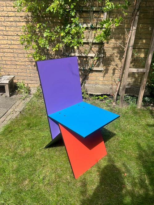 IKEA Vilbert stoel – Verner Panton – Geweldige staat, Verzamelen, Retro, Huis en Inrichting, Ophalen