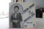 7" Single Oscar Harris - Morning Side / The End, Gebruikt, 7 inch, Single, Ophalen of Verzenden