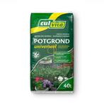 Culvita Potgrond, Tuinaarde, Turf, Aanplantgrond,  Zaai&stek, Ophalen, Potgrond