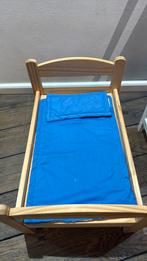 Poppen bed en stoel, Ophalen of Verzenden, Zo goed als nieuw, Mobiel