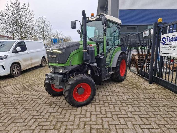 Fendt 209V Gen3 Profi Setting 2, Zakelijke goederen, Agrarisch | Tractoren, tot 2500, Fendt, 80 tot 120 Pk, Gebruikt, Ophalen