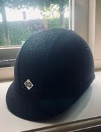 Mooie Charles Owen cap, Dieren en Toebehoren, Dames, Dressuur, Ophalen of Verzenden, Zo goed als nieuw