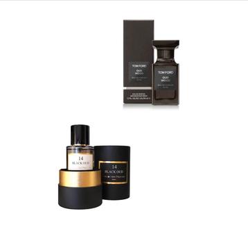 Black Oud - Tom Ford Oud Wood Inspiratie - Nieuw! beschikbaar voor biedingen