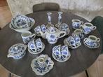 Blue Danube servies, Ophalen, Zo goed als nieuw