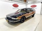 Buick OVERIGE ROADMASTER Estate Wagon - NO RESERVE  - ONLINE, Automaat, Zwart, Buick, Geïmporteerd