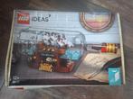 Lego schip in fles 92177, Ophalen, Gebruikt, Complete set, Lego
