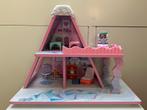LOL winter snow chalet, Kinderen en Baby's, Ophalen, Zo goed als nieuw, Poppenhuis