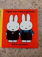 Opa en oma Pluis uit de Nijntje serie (w), Ophalen of Verzenden, Zo goed als nieuw, Fictie algemeen, Voorleesboek