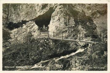 (701-398-023) Mittenwald Mariengrotte beschikbaar voor biedingen
