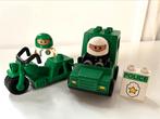 Lego Duplo - Politie Set Vintage, Ophalen of Verzenden, Gebruikt, Duplo