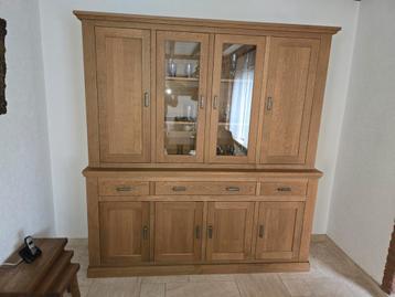 Mooie Houten Meubelset beschikbaar voor biedingen