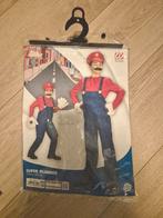 Super Mario Kostuum - Maat 110/116, Ophalen, Gebruikt, 110 t/m 116, Jongen