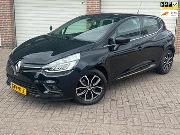 Renault CLIO 0.9 TCe Intens Half leder Faclift beschikbaar voor biedingen