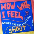 Georgy And The Nightbirds "Shout" (1970 Monopole), Gebruikt, 7 inch, Single, Ophalen of Verzenden