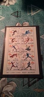 Noord-Korea Olympische Spelen Barcelona 1992 Postzegels, Postzegels en Munten, Ophalen of Verzenden, Buitenland