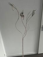 Staan lamp, Huis en Inrichting, Lampen | Vloerlampen, Ophalen, Zo goed als nieuw, Minder dan 100 cm