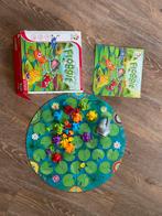 Smart Games Froggit Bordspel, Drie of vier spelers, Ophalen of Verzenden, Zo goed als nieuw, Reisspel