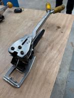 Strapex zegeltang, kabelkindertang, spanner handmatig, Ophalen, Gebruikt, Groenestraat 34, 6669DS Dodewaard, Mail@wellestuinhout.nl