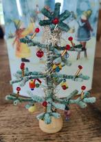 Klein oud gablonz kerstboompje, Diversen, Kerst, Ophalen of Verzenden, Zo goed als nieuw