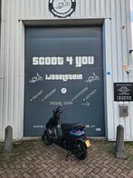 PIAGGIO ZIP 4T 2V SP MIDNIGHT-BLUE FULL OPTION GARANTIE, Ophalen, Zo goed als nieuw, Benzine, Zip