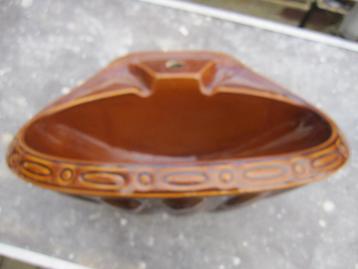 Prachtig roodbruin fonteintje stijl jugendstil / art nouveau beschikbaar voor biedingen